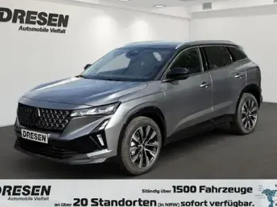 Ny Renault Austral Techno 200 HK (147 kW) 2026 Sort SUV
