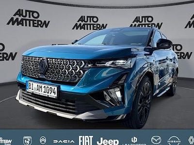 Gebraucht Renault Austral Esprit Alpine 200 PS (147 kW) 2025 Blau SUV