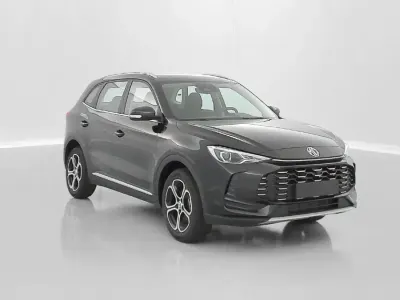 Nowe MG ZS Comfort 102 KM (75 kW) 2026 Czarny SUV
