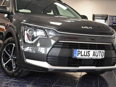 Gebraucht Kia Niro Edition 7 182 PS (133 kW) 2022 Interstellar grau SUV