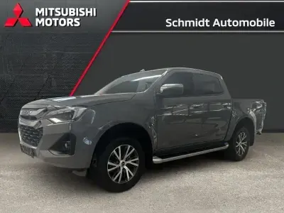 Neu Isuzu D-Max 163 PS (119 kW) 2025 Schwarz SUV