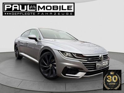 Gebraucht VW Arteon R-line 190 PS (139 kW) 2019 Silber Limousine