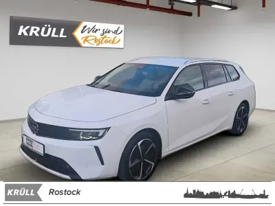 Usata Opel Astra Business Elegance 131 CV (96 kW) 2024 Bianco Utilitaria
