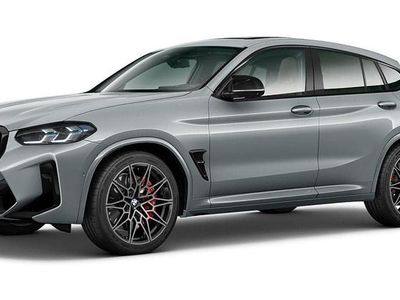 Gebraucht BMW X4 M Competition Edition 510 PS (375 kW) 2024 Grau SUV