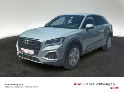 Gebraucht Audi Q2 Advanced 150 PS (110 kW) 2025 Pfeilgrau perleffekt SUV