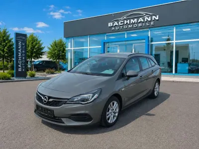 Gebraucht Opel Astra Edition 145 PS (106 kW) 2020 You drive me crazy Kombi