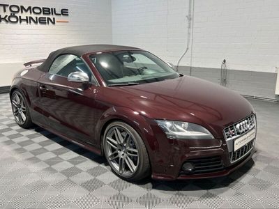 Audi TT Roadster