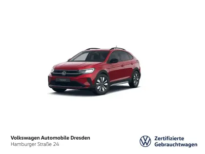 Gebraucht VW Taigo Goal 116 PS (85 kW) 2025 Kings red metallic SUV