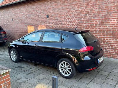 Second-hand Seat Leon Copa 105 CP (77 kW) 2011 Negru Hatchback