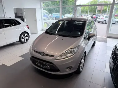 Gebraucht Ford Fiesta