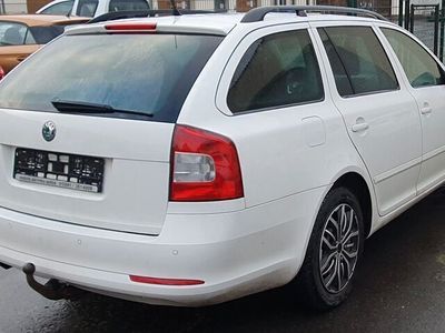 gebraucht Skoda Octavia 1.4 Benzin Euro 5 Klima!