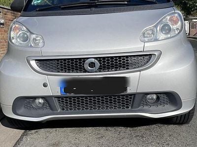 Smart ForTwo Coupé