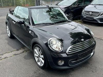 Mini Cooper Cabriolet
