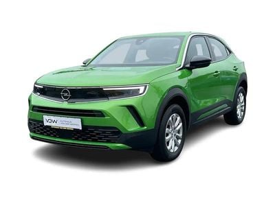 Gebraucht Opel Mokka Edition 81 PS (59 kW) 2022 Grün SUV