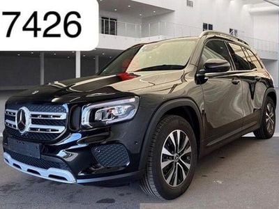 Gebraucht Mercedes GLB200 Style 150 PS (110 kW) 2022 Nachtschwarz SUV