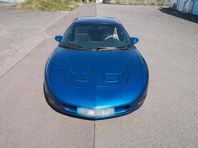 Gebraucht Pontiac Firebird 160 PS (117 kW) 1994 Blau Coupé