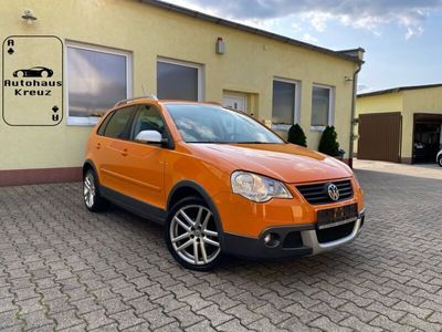 VW Polo Cross