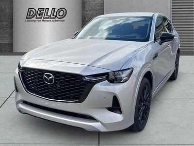 Neu Mazda CX-60 Homura-Line 254 PS (186 kW) 2026 Platinum quartz SUV