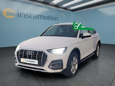 Gebraucht Audi Q5 299 PS (219 kW) 2022 Weiß SUV