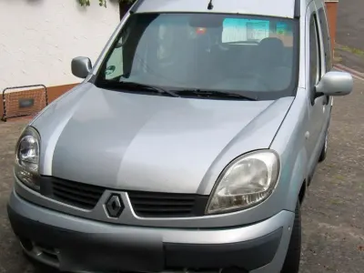 Gebraucht Renault Kangoo