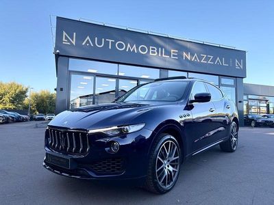 Gebraucht Maserati Levante 349 PS (256 kW) 2018 Blau SUV