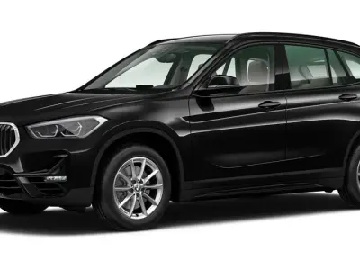 Usata BMW X1 Sport Line 231 CV (169 kW) 2019 Nero SUV