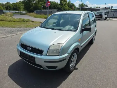 Gebraucht Ford Fusion