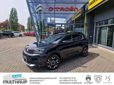 Gebraucht Citroën C5 Aircross 131 PS (96 kW) 2025 Schwarz perla nera metallic SUV