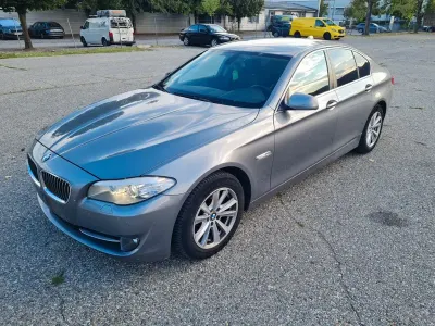 Gebraucht BMW 523