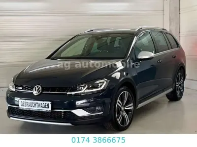 Gebraucht VW Golf Alltrack