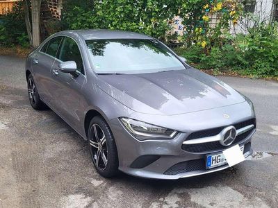 Mercedes CLA250e