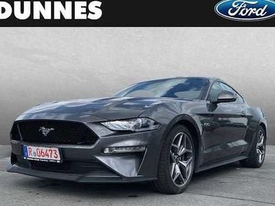 Gebraucht Ford Mustang GT 449 PS (330 kW) 2022 Grau Coupé