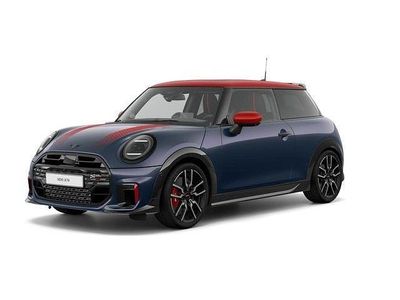 Gebraucht Mini John Cooper Works 231 PS (169 kW) 2026 Blau Kleinwagen
