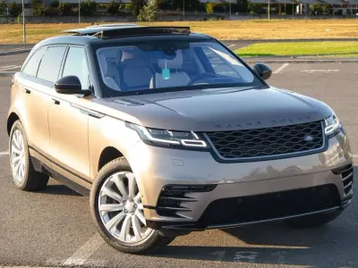 Gebraucht Land Rover Range Rover Velar First Edition 300 PS (220 kW) 2017 Other SUV