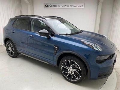 Gebraucht Lynk & Co 01 261 PS (191 kW) 2023 Blau SUV