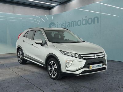 Second-hand Mitsubishi Eclipse Cross Top 163 CP (119 kW) 2020 Argintiu SUV