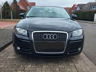 Używany Audi A3 Ambiente 102 KM (75 kW) 2006 Czarny Hatchback