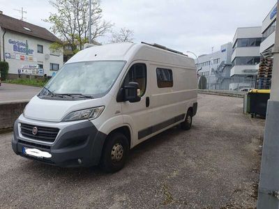 gebraucht Fiat Ducato L4H2 teilverglast