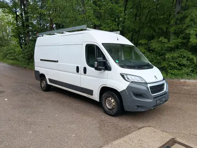 Gebraucht Peugeot Boxer