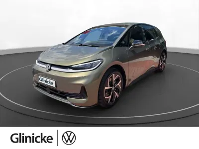Neu VW ID.3 Style 139 kW (190 PS) 2026 Grün Kleinwagen