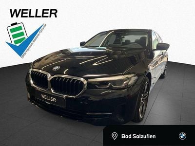 BMW 530e
