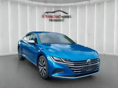 Gebraucht VW Arteon Elegance 150 PS (110 kW) 2022 Blau Coupé