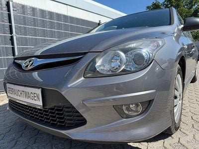 Gebraucht Hyundai i30 Classic 90 PS (66 kW) 2011 Grau Limousine