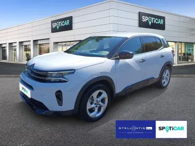 Gebraucht Citroën C5 Aircross 145 PS (106 kW) 2025 Weiß SUV