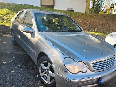Mercedes C220