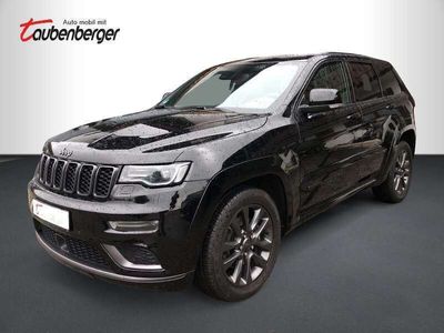 gebraucht Jeep Grand Cherokee 3.0 CRD 'S'*UConnectPanoACC*