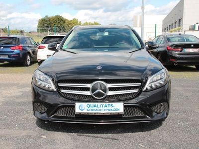 gebraucht Mercedes C220 d T Avantgarde, Navi-Premium, PDC, RFK,AHK