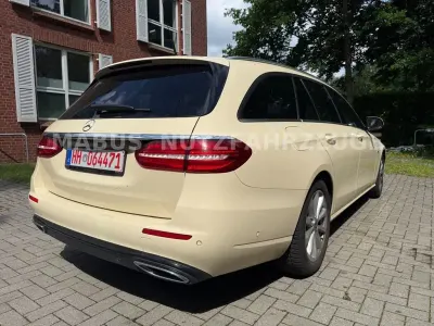 Gebraucht Mercedes E200