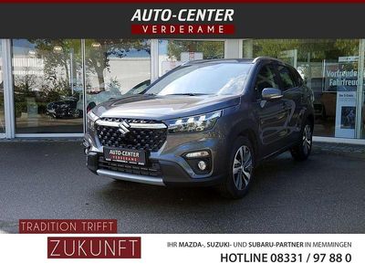 Gebraucht Suzuki SX4 S-Cross Comfort+ 110 PS (80 kW) 2025 Titan dark gray pearl SUV