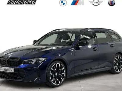 Gebraucht BMW M340 M Sport 374 PS (275 kW) 2025 Bmw individual tansanitblau Kombi